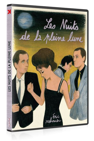 Les Nuits de la pleine lune DVD État correct reconditionné disponible sur Fnac
