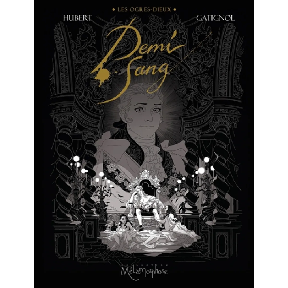 Les ogres-dieux. Vol. 2. Demi-sang État correct - 19,01 € Les ogres-dieux. Vol. 2. Demi-sang État correct N/A (Il ne s'agit pas d'une marque reconditionné disponible sur Rue du Commerce Seconde Vie