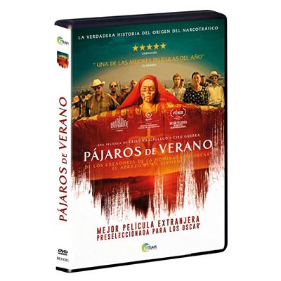 Les Oiseaux de passage (film) (2018) / Pájaros De Verano (DVD) État correct reconditionné disponible sur Fnac