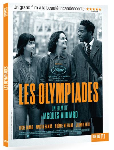 Acheter Les Olympiades DVD État correct - 16,01 € Les Olympiades DVD État correct reconditionné disponible sur Fnac