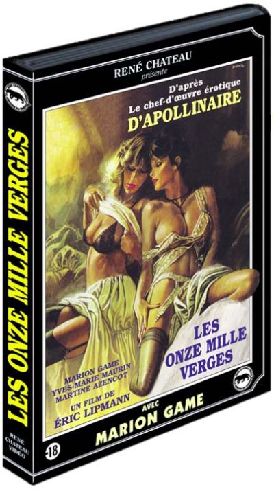 Acheter Les onze mille verges DVD État correct - 29,76 € Les onze mille verges DVD État correct reconditionné disponible sur Fnac