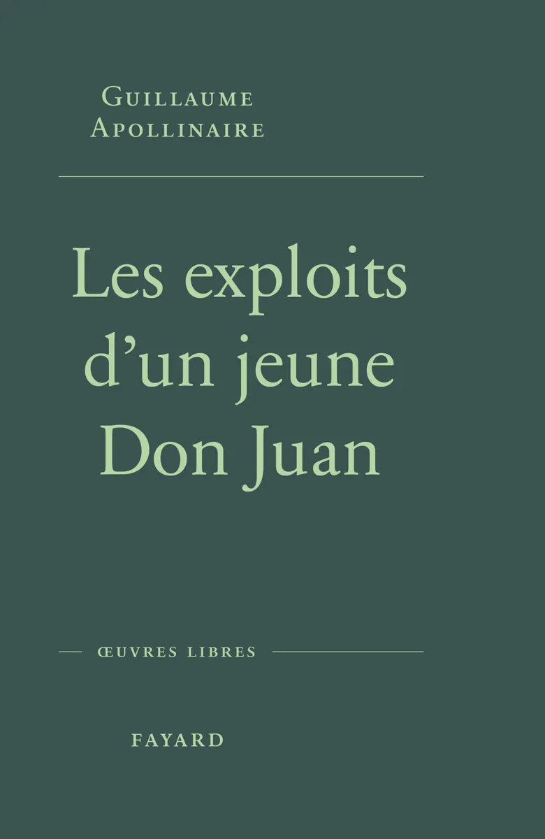 Les onze mille verges + Les exploits d'un jeune don Juan — Très bon état reconditionné disponible sur Rejouis | Dero