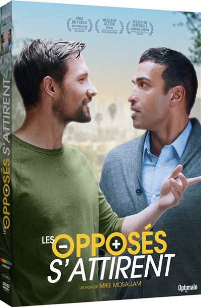 Acheter Les opposés s'attirent DVD État correct - 23,64 € Les opposés s'attirent DVD État correct reconditionné disponible sur Fnac
