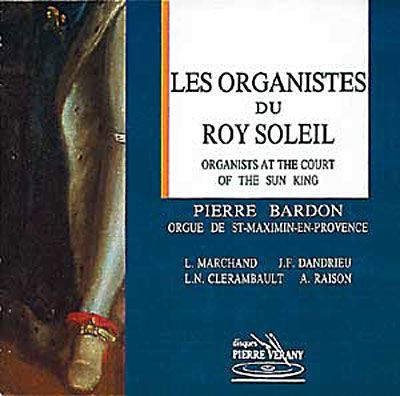 Acheter Les organistes du Roy Soleil État correct - 24,92 € Les organistes du Roy Soleil État correct reconditionné disponible sur Fnac