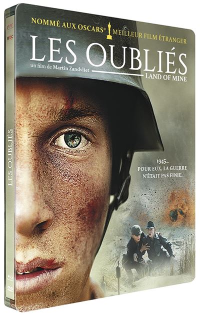 Les oubliés Edition limitée SteelBook® Combo Blu-ray DVD État correct reconditionné disponible sur Fnac