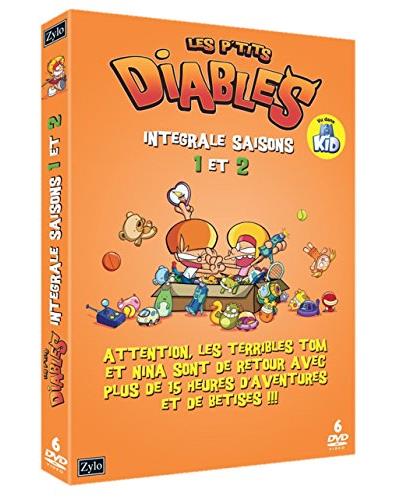 Les P'tits Diables Saisons 1 et 2 DVD État correct reconditionné disponible sur Fnac | Dero