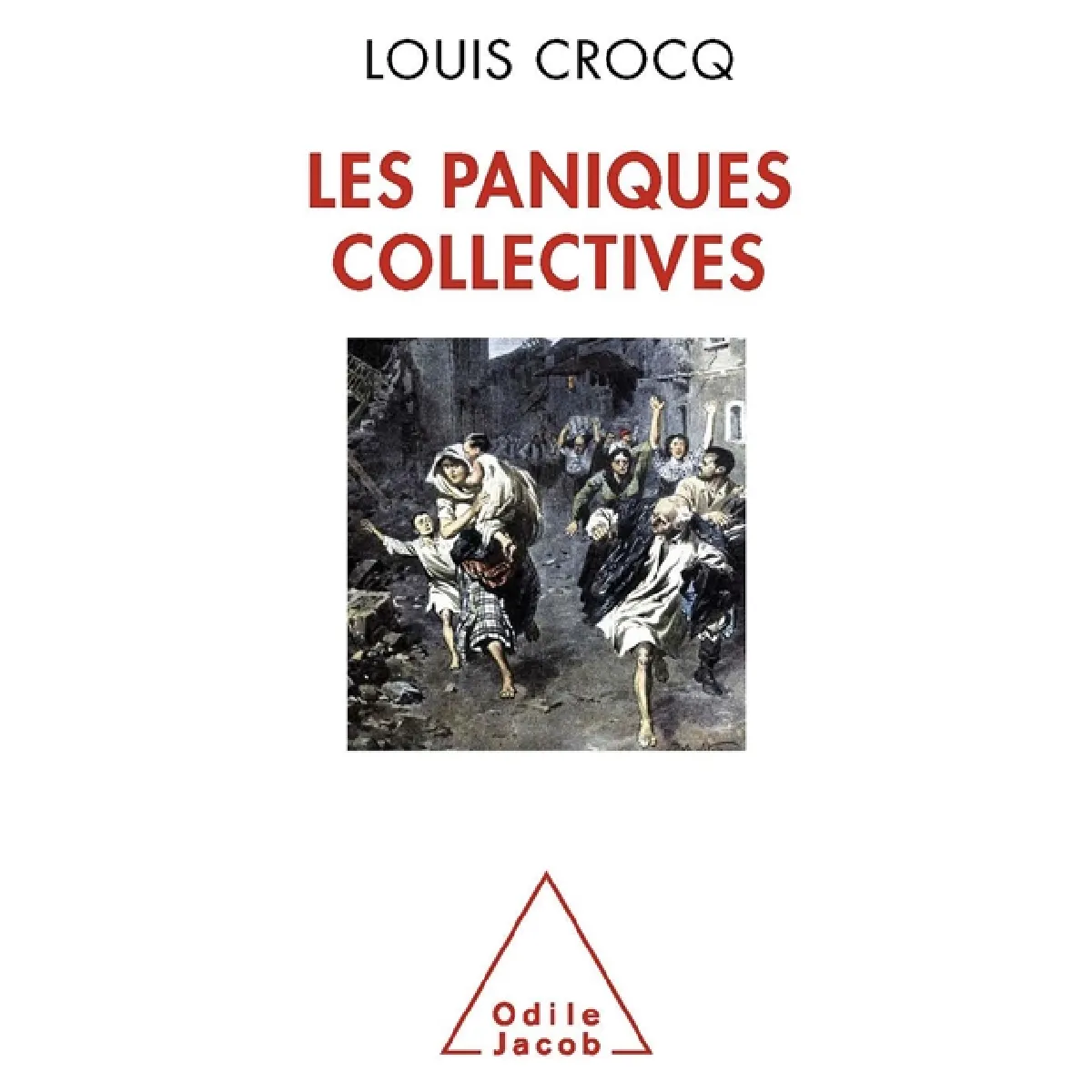 Acheter Les paniques collectives État correct - 17,00 € Les paniques collectives État correct N/A (Il ne s'agit pas d'une marque reconditionné disponible sur Rue du Commerce Seconde Vie