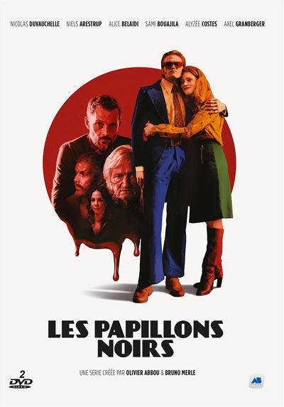 Les Papillons noirs DVD État correct reconditionné disponible sur Fnac | Dero