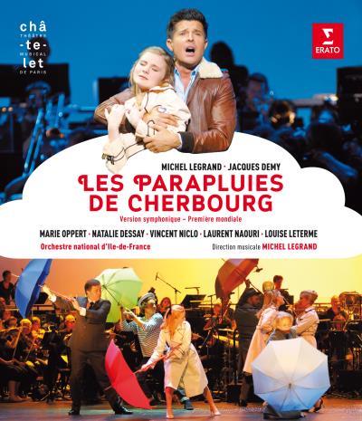 Les parapluies de Cherbourg Blu-ray État correct reconditionné disponible sur Fnac