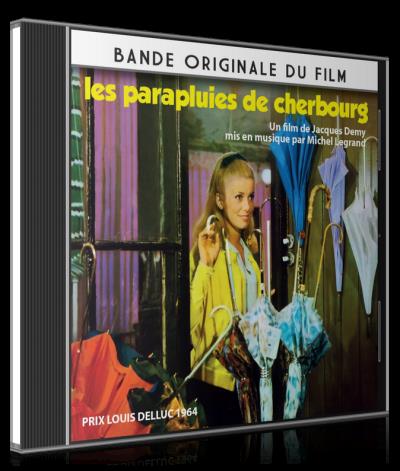 Les parapluies de Cherbourg État correct reconditionné disponible sur Fnac