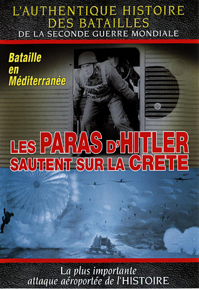 Les Paras d'Hitler sautent sur la crête État correct reconditionné disponible sur Fnac