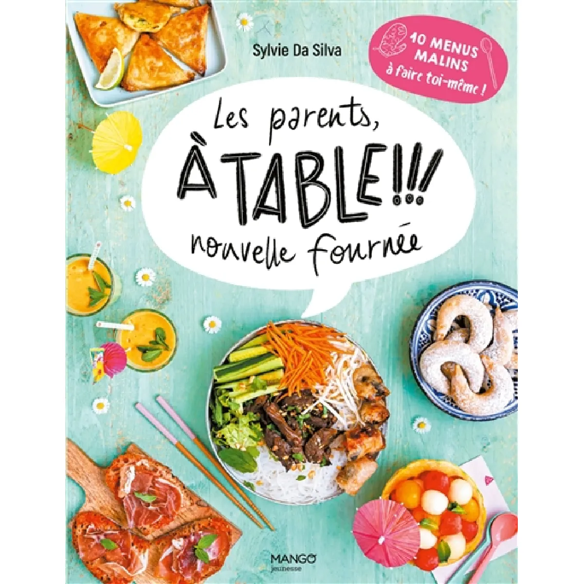 Acheter Les parents, à table !!!. Nouvelle fournée : 10 menus malins à faire toi-même ! État correct - 19,03 € Les parents, à table !!!. Nouvelle fournée : 10 menus malins à faire toi-même ! État correct N/A (Il ne s'agit pas d'une marque reconditionné disponible sur Rue du Commerce Seconde Vie