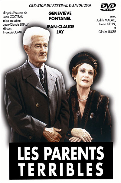 Les Parents terribles État correct reconditionné disponible sur Fnac