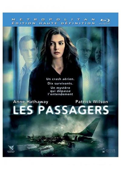 Les Passagers Blu-ray État correct reconditionné disponible sur Fnac