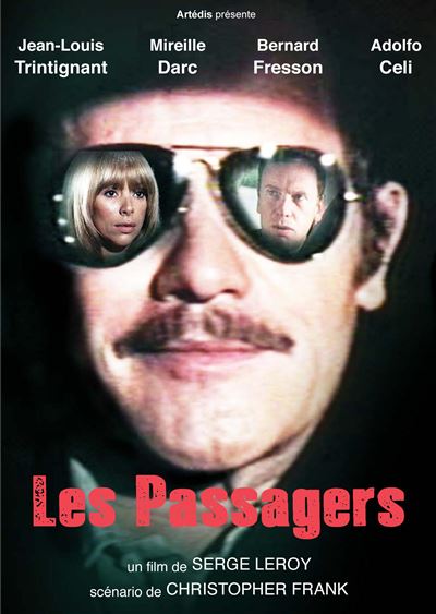 Les passagers DVD État correct reconditionné disponible sur Fnac
