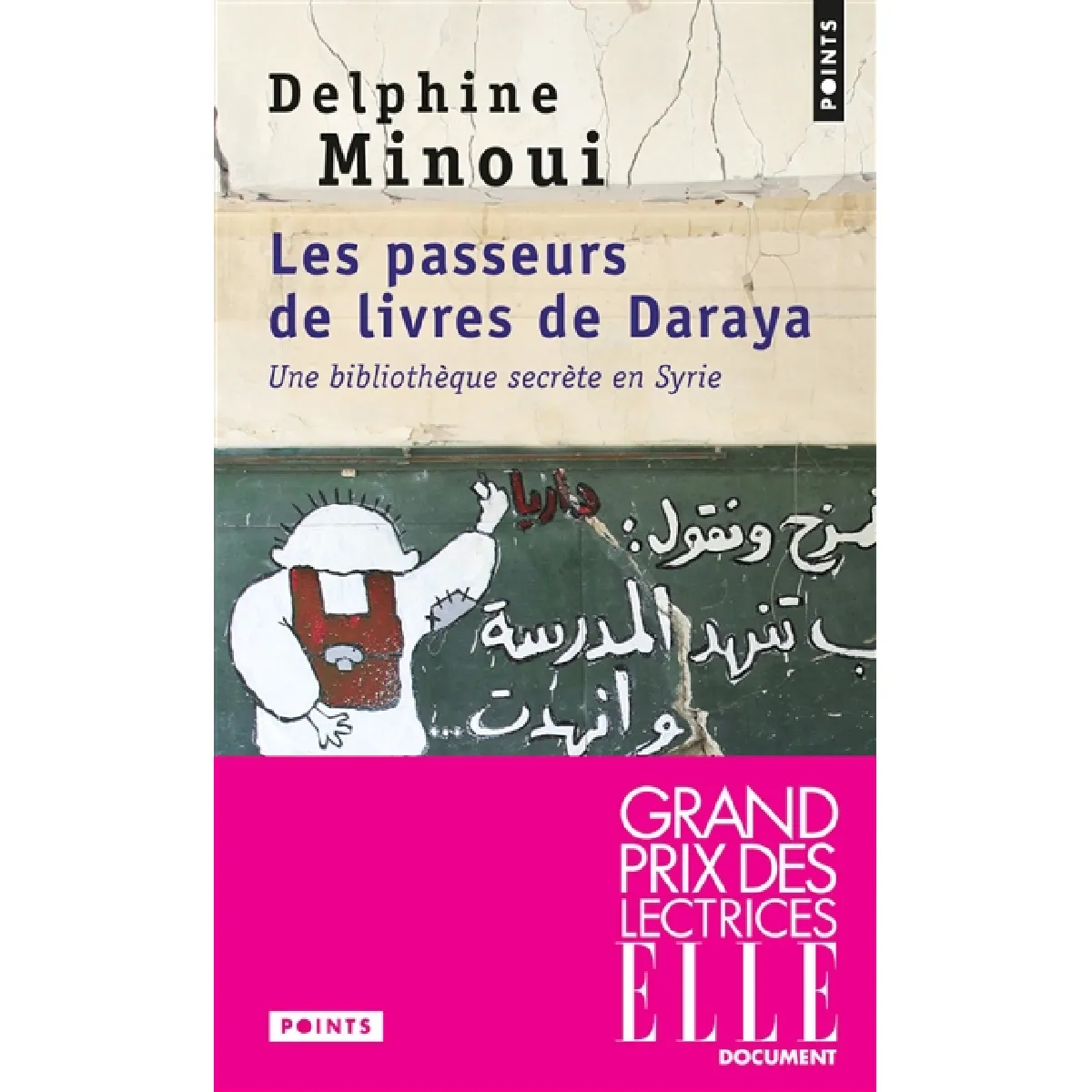 Les passeurs de livres de Daraya : une bibliothèque secrète en Syrie État correct - 16,00 € Les passeurs de livres de Daraya : une bibliothèque secrète en Syrie État correct N/A (Il ne s'agit pas d'une marque reconditionné disponible sur Rue du Commerce Seconde Vie