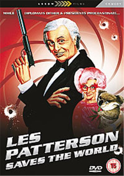Les Patterson Saves The World État correct reconditionné disponible sur Fnac