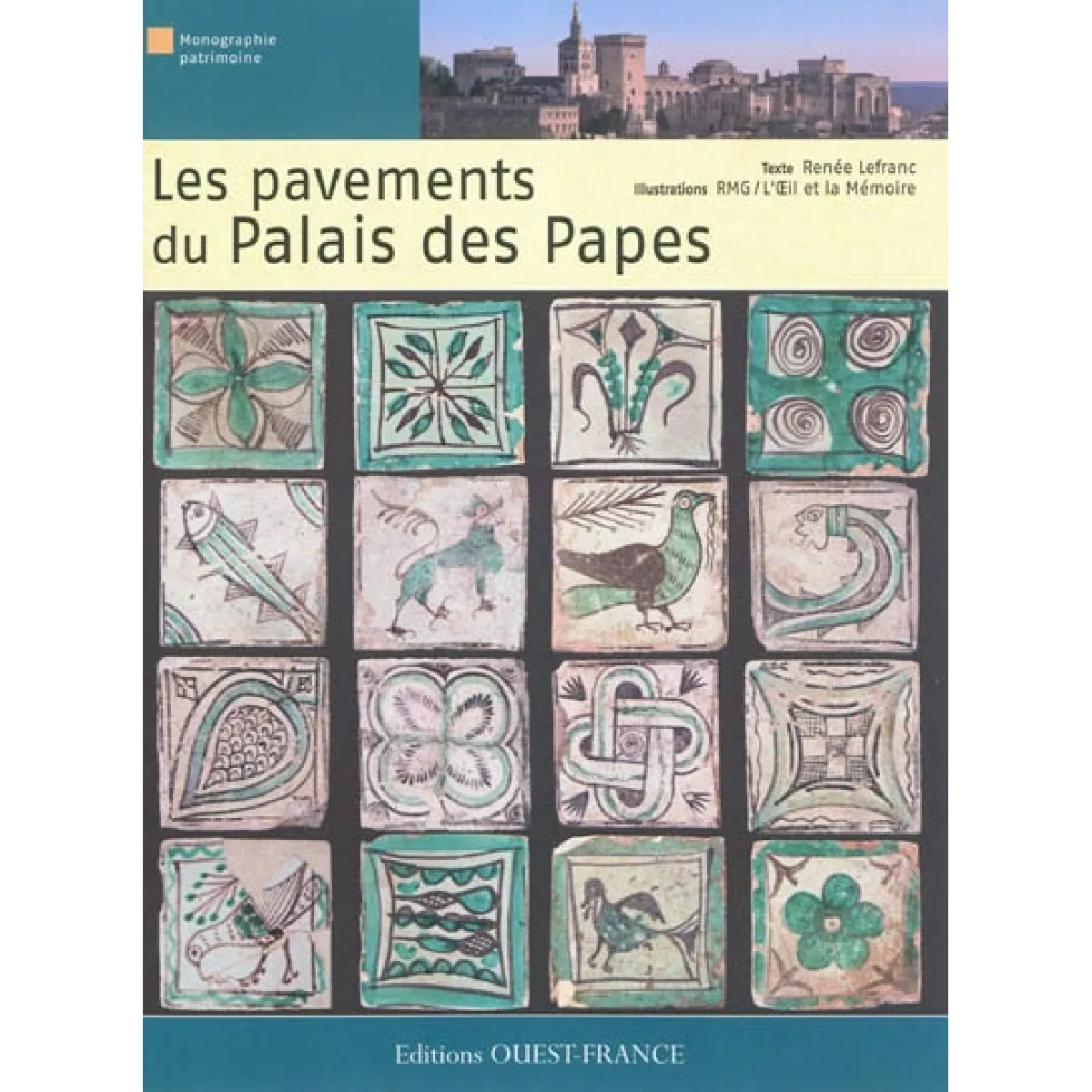Acheter Les pavements du Palais des papes État correct - 16,00 € Les pavements du Palais des papes État correct N/A (Il ne s'agit pas d'une marque reconditionné disponible sur Rue du Commerce Seconde Vie
