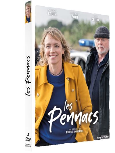 Acheter Les Pennacs DVD État correct - 24,30 € Les Pennacs DVD État correct reconditionné disponible sur Fnac