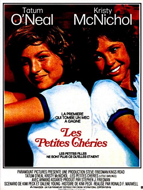 Les Petites Chéries - 40x60 cm - AFFICHE / POSTER État correct reconditionné disponible sur Fnac