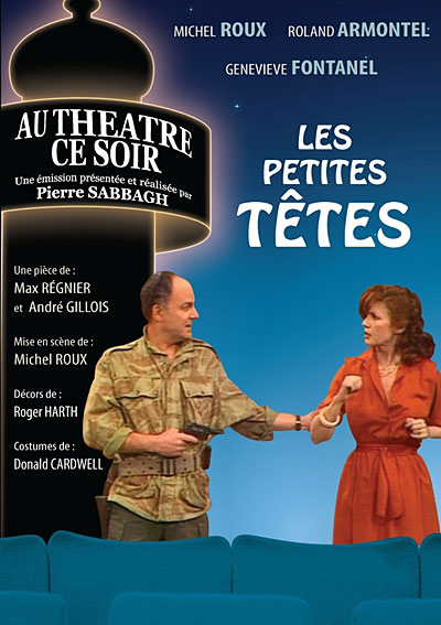 Les petites têtes État correct reconditionné disponible sur Fnac