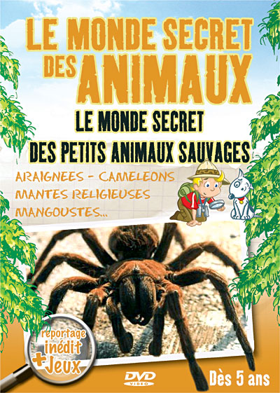 Les Petits animaux sauvages État correct reconditionné disponible sur Fnac