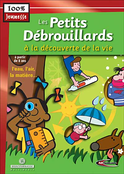 Les petits débrouillards : à la découverte de la vie État correct Mindscape France reconditionné disponible sur Fnac