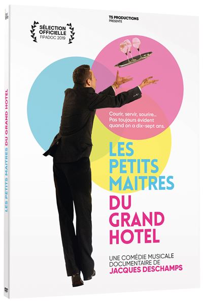 Acheter Les Petits Maîtres du Grand Hôtel DVD État correct - 26,99 € | Dero Les Petits Maîtres du Grand Hôtel DVD État correct reconditionné disponible sur Fnac | Dero
