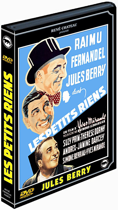 Les Petits riens État correct reconditionné disponible sur Fnac