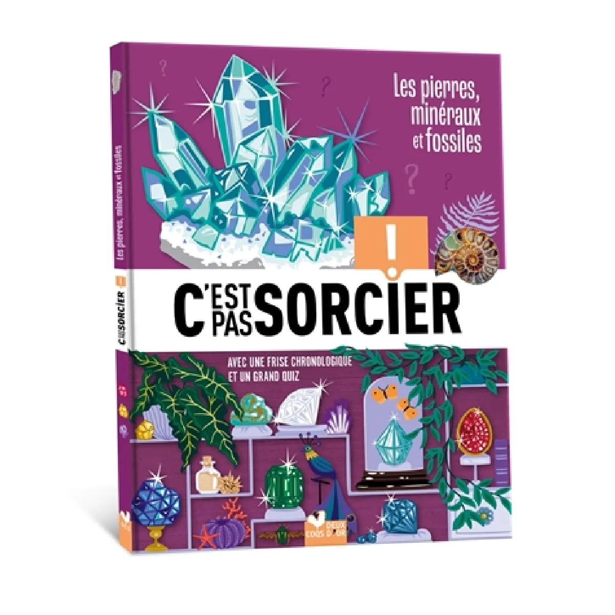 Acheter Les pierres, minéraux et fossiles État correct - 21,94 € Les pierres, minéraux et fossiles État correct N/A (Il ne s'agit pas d'une marque reconditionné disponible sur Rue du Commerce Seconde Vie