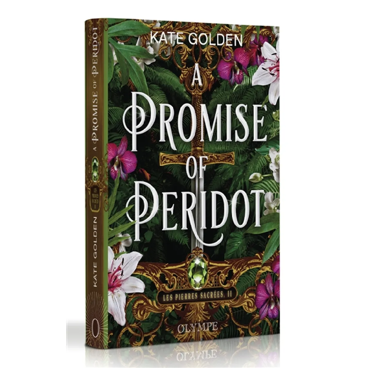 Les pierres sacrées. Vol. 2. A promise of Peridot État correct - 17,08 € Les pierres sacrées. Vol. 2. A promise of Peridot État correct N/A (Il ne s'agit pas d'une marque reconditionné disponible sur Rue du Commerce Seconde Vie