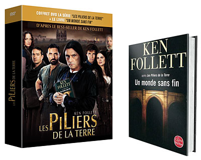 Les Piliers de la Terre - Coffret - Edition 2012 État correct reconditionné disponible sur Fnac