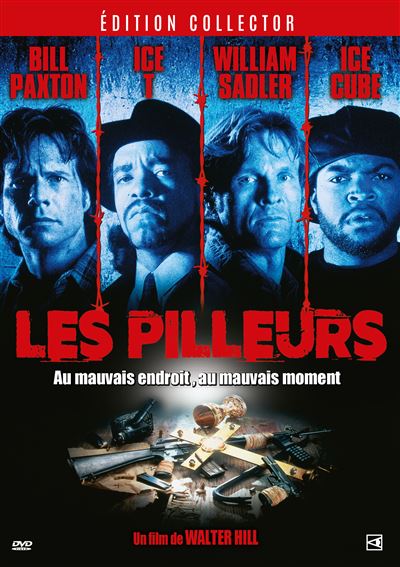 Les Pilleurs DVD État correct reconditionné disponible sur Fnac | Dero