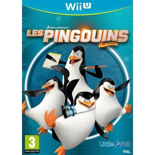 Les Pingouins de Madagascar Wii U État correct - 88,91 € Les Pingouins de Madagascar Wii U État correct N/A reconditionné disponible sur Fnac