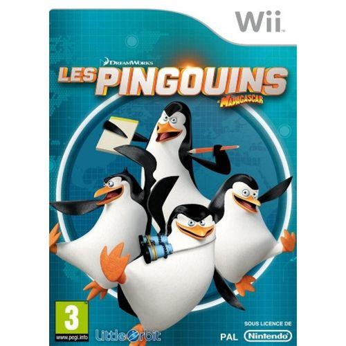 Les Pingouins de Madagascar Wii État correct - 12,95 € Les Pingouins de Madagascar Wii État correct reconditionné disponible sur Fnac