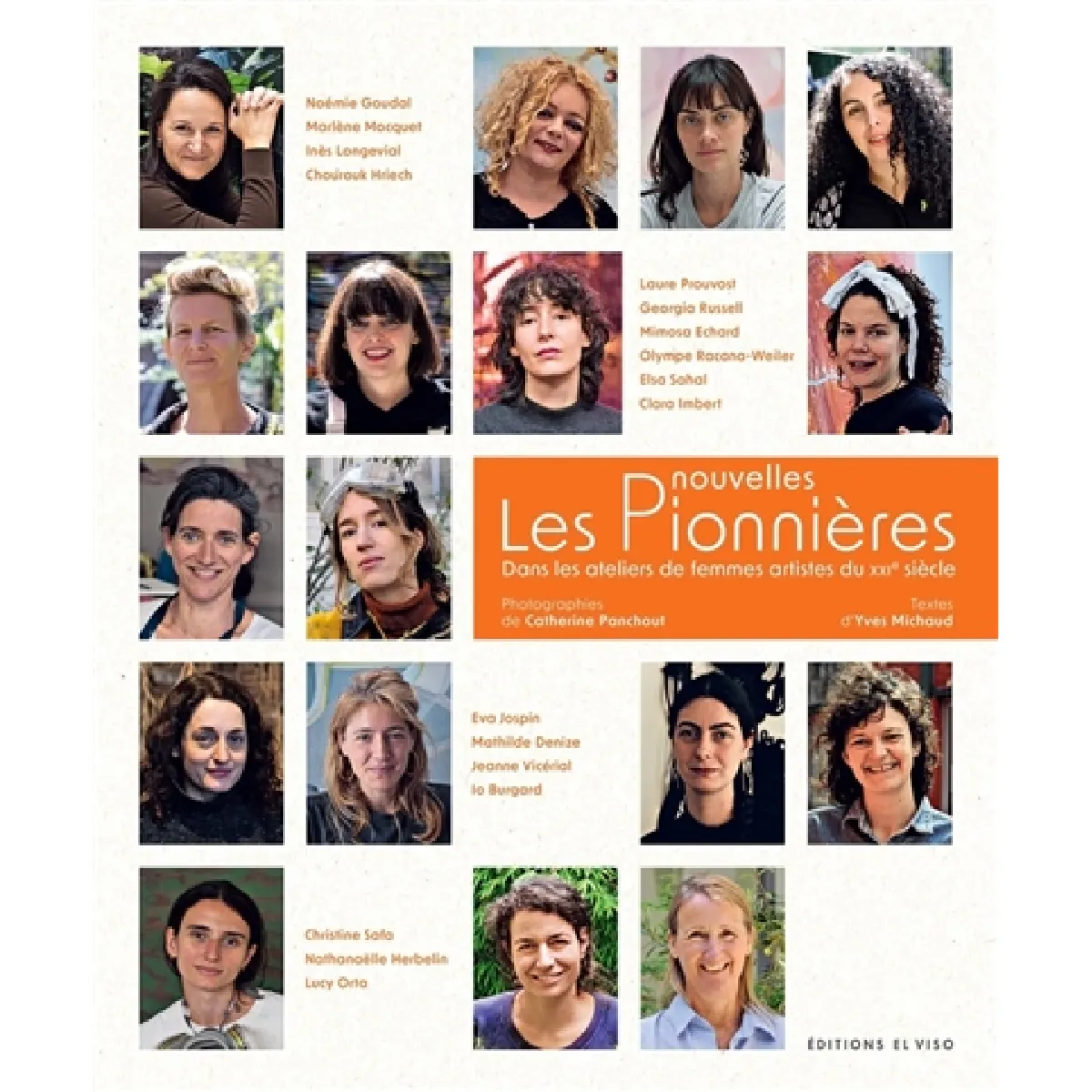 Acheter Les pionnières. Vol. 3. Les nouvelles pionnières dans les ateliers de femmes artistes du XXIe siècle État correct - 13,63 € Les pionnières. Vol. 3. Les nouvelles pionnières dans les ateliers de femmes artistes du XXIe siècle État correct N/A (Il ne s'agit pas d'une marque reconditionné disponible sur Rue du Commerce Seconde Vie