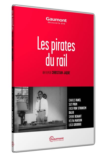 Les Pirates du rail DVD État correct reconditionné disponible sur Fnac | Dero