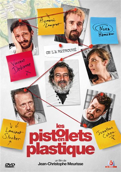 Les Pistolets en plastique DVD État correct reconditionné disponible sur Fnac | Dero