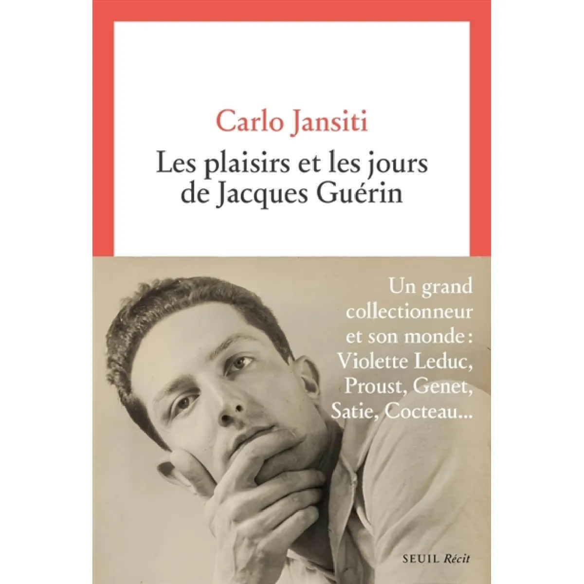 Acheter Les plaisirs et les jours de Jacques Guérin : récit État correct - 13,52 € Les plaisirs et les jours de Jacques Guérin : récit État correct N/A (Il ne s'agit pas d'une marque reconditionné disponible sur Rue du Commerce Seconde Vie