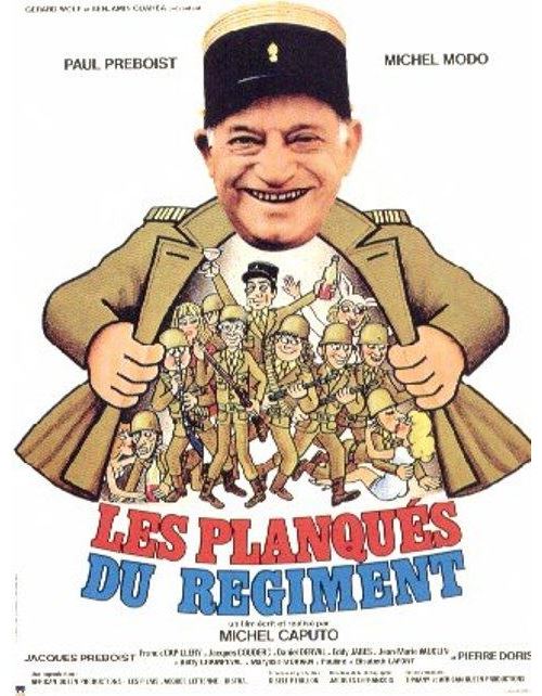 Acheter Les Planqués Du Régiment AFFICHE CINEMA ORIGINALE État correct - 22,99 € Les Planqués Du Régiment AFFICHE CINEMA ORIGINALE État correct N/A reconditionné disponible sur Fnac