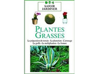 Les Plantes grasses - Volume 1 État correct reconditionné disponible sur Fnac