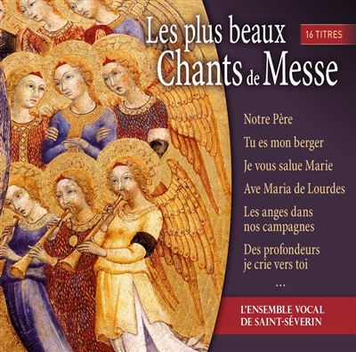 Les plus beaux chants de messe État correct reconditionné disponible sur Fnac