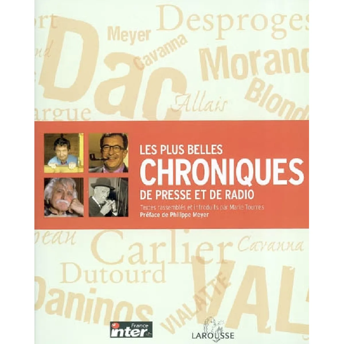 Acheter Les plus belles chroniques de presse et de radio État correct - 16,00 € Les plus belles chroniques de presse et de radio État correct N/A (Il ne s'agit pas d'une marque reconditionné disponible sur Rue du Commerce Seconde Vie