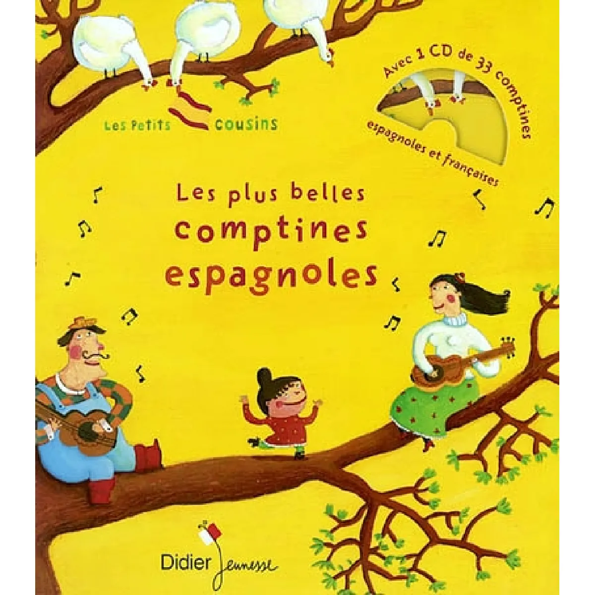 Acheter Les plus belles comptines espagnoles État correct - 11,54 € Les plus belles comptines espagnoles État correct N/A (Il ne s'agit pas d'une marque reconditionné disponible sur Rue du Commerce Seconde Vie