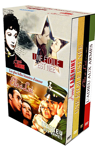 Les Plus belles histoires d'amour - Coffret État correct reconditionné disponible sur Fnac