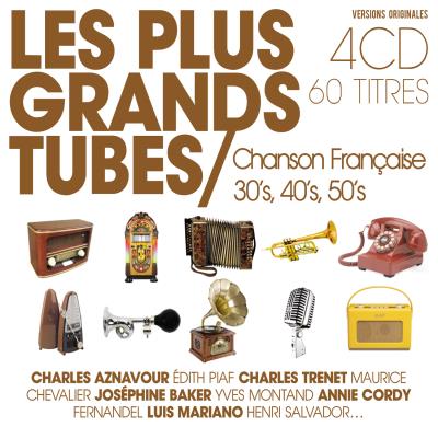 Acheter Les plus grands tubes chansons françaises 30 40 50 État correct - 28,62 € | Dero Les plus grands tubes chansons françaises 30 40 50 État correct reconditionné disponible sur Fnac | Dero