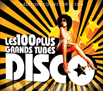 Les plus grands tubes disco - Digipack État correct reconditionné disponible sur Fnac