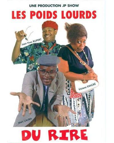 Les Poids lourds du rire État correct reconditionné disponible sur Fnac