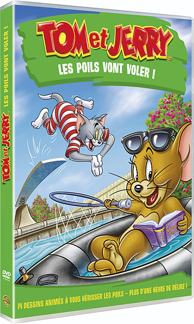 Les poils vont voler État correct reconditionné disponible sur Fnac