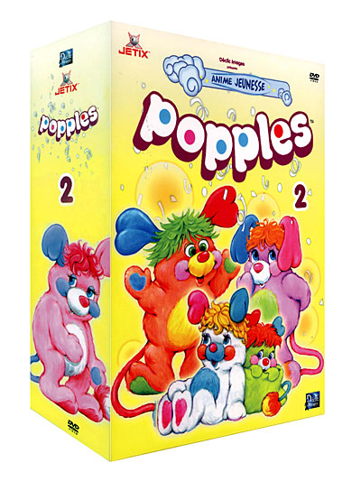 Acheter Les Popples - Partie 2 - Coffret 4 DVD État correct - 28,29 € Les Popples - Partie 2 - Coffret 4 DVD État correct reconditionné disponible sur Fnac